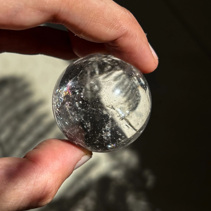 sfera di Cristallo di Rocca